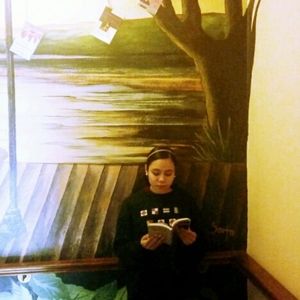 Meet your Posher, Ilsy lastenia